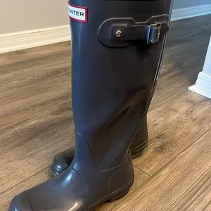 Hunter ladies wellies size 37